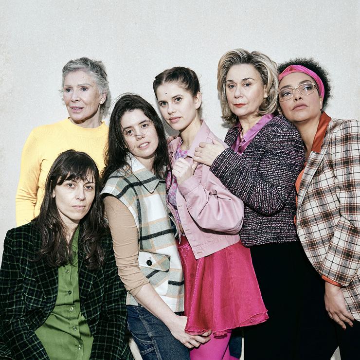 Entrevistes breus amb dones excepcionals