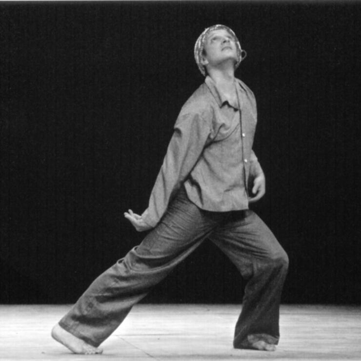 L'animal a l'esquena