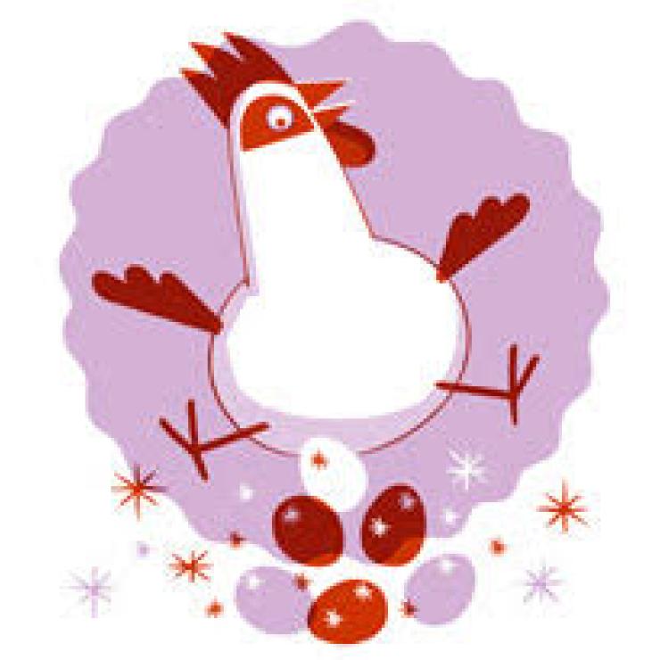 La gallina dels ous d’or