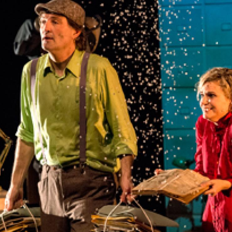 La nena dels pardals