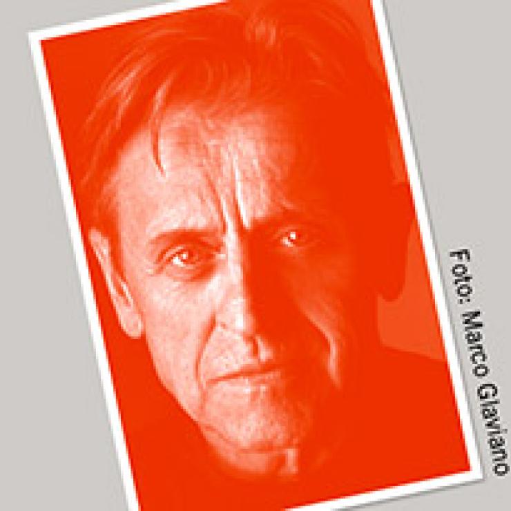 Robert Wilson / Mikhail Baryshnikov