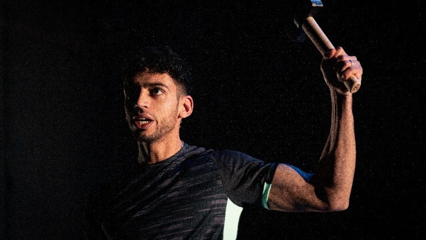 Foto 1 de l'espectacle Els contrabandistes de llibres de Dayya