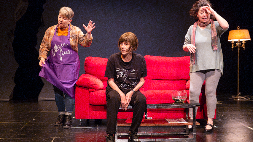 Foto 1 de l'espectacle Alicia en un món real