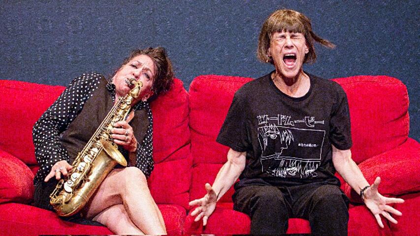 Foto 3 de l'espectacle Alicia en un món real