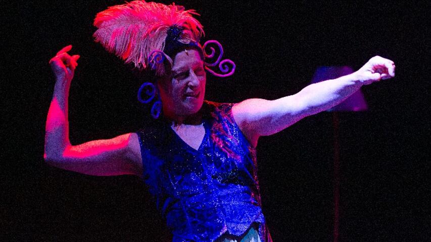 Foto 4 de l'espectacle Alicia en un món real