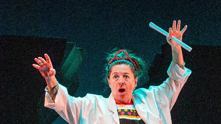 Foto 7 de l'espectacle Alicia en un món real