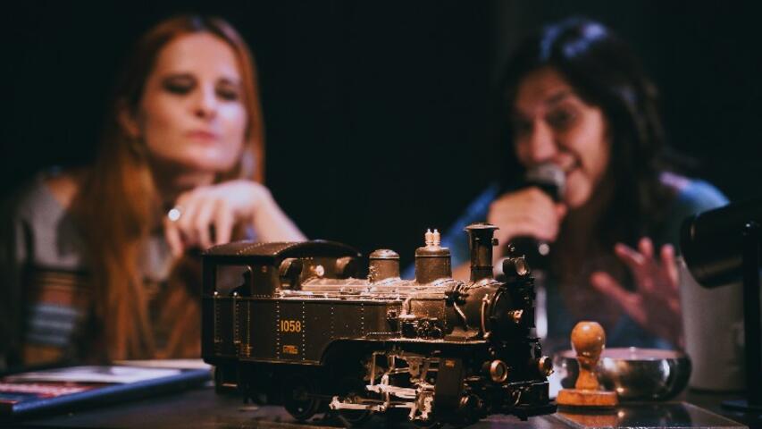 Foto 1 de l'espectacle Breve historia del ferrocarril español