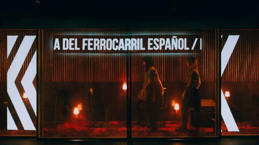 Foto 2 de l'espectacle Breve historia del ferrocarril español