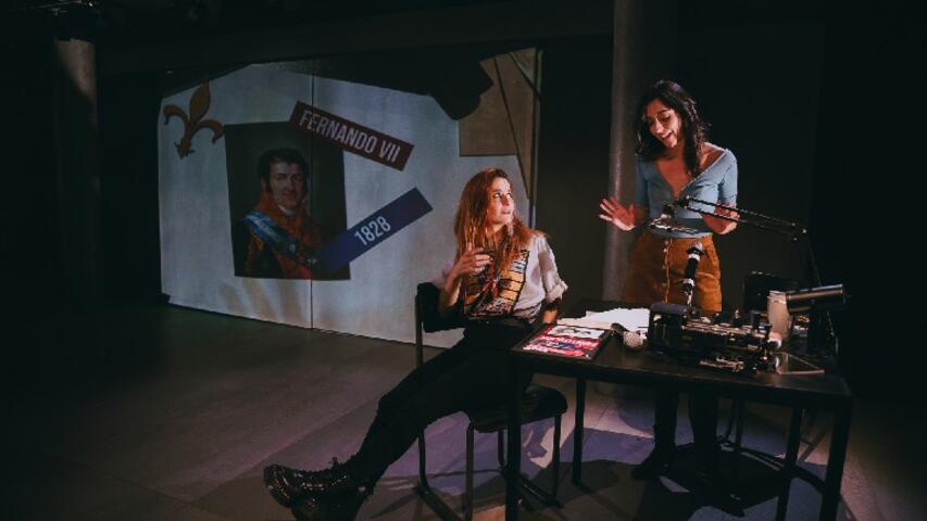 Foto 3 de l'espectacle Breve historia del ferrocarril español