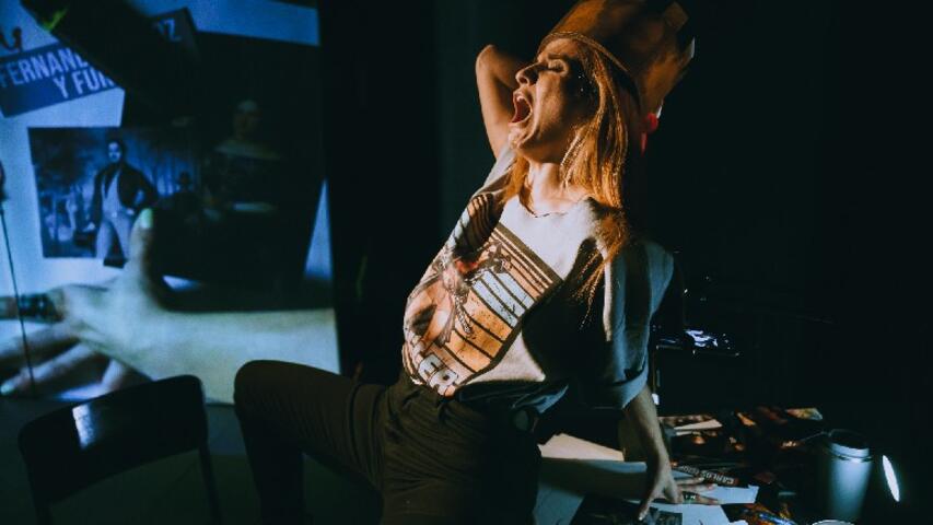 Foto 5 de l'espectacle Breve historia del ferrocarril español