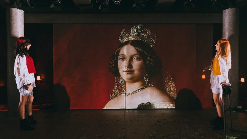 Foto 11 de l'espectacle Breve historia del ferrocarril español