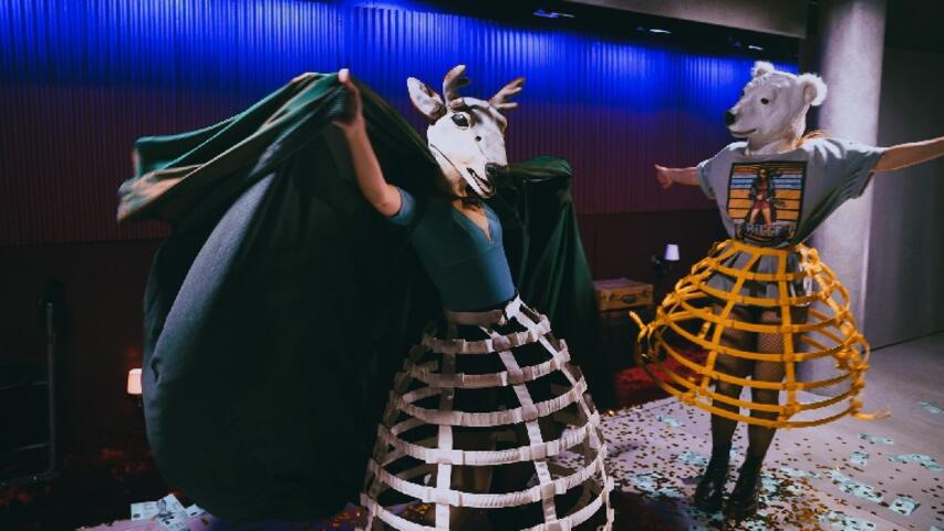 Foto 14 de l'espectacle Breve historia del ferrocarril español