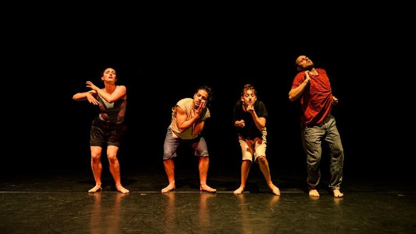 Foto 9 de l'espectacle ChoreoLab Internacional