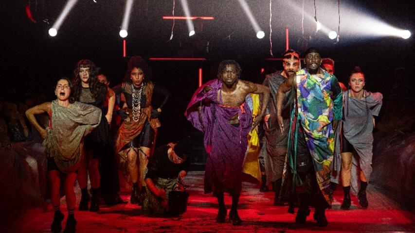 Foto 8 de l'espectacle Hannibal