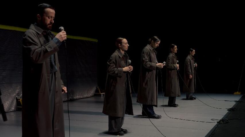 Foto 1 de l'espectacle Suite nº4 Do not disturb