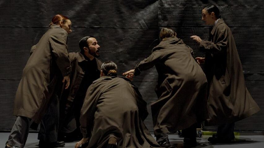 Foto 2 de l'espectacle Suite nº4 Do not disturb