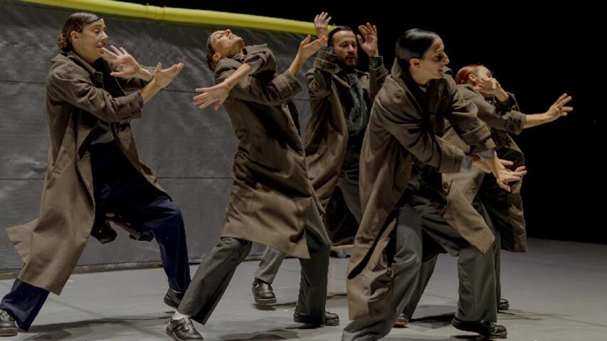 Foto 5 de l'espectacle Suite nº4 Do not disturb