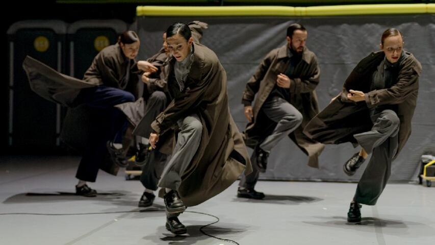 Foto 8 de l'espectacle Suite nº4 Do not disturb