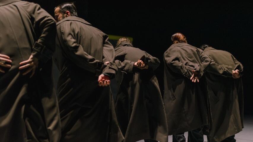 Foto 9 de l'espectacle Suite nº4 Do not disturb