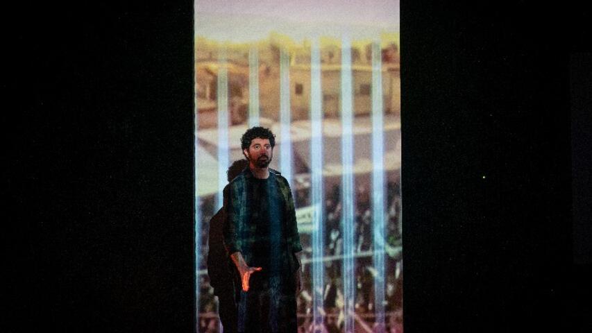 Foto 12 de l'espectacle Els contrabandistes de llibres de Dayya