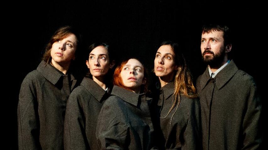 Foto 11 de l'espectacle Suite nº4 Do not disturb