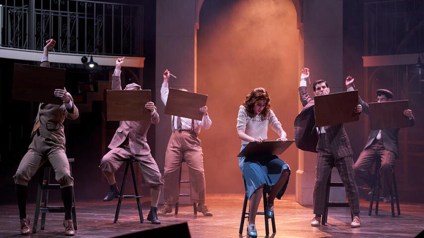 Foto 6 de l'espectacle Ànima © David Ruano / TNC