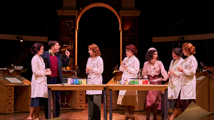 Foto 9 de l'espectacle Ànima © David Ruano / TNC