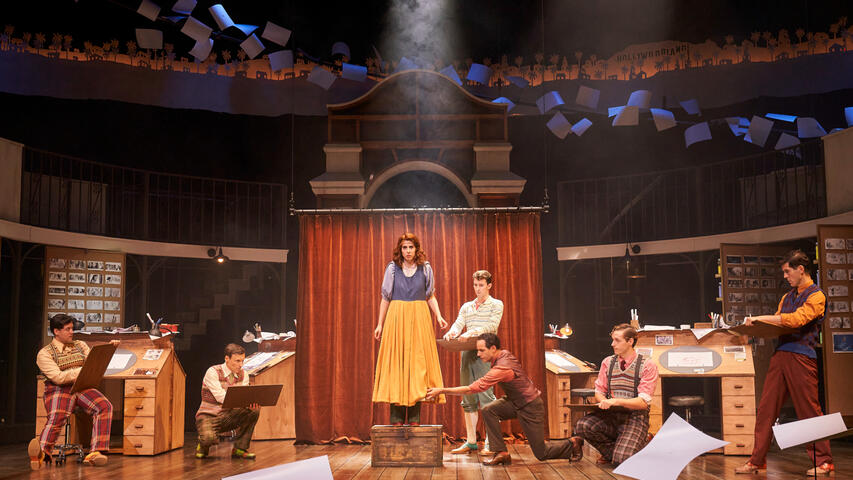 Foto 11 de l'espectacle Ànima © David Ruano / TNC