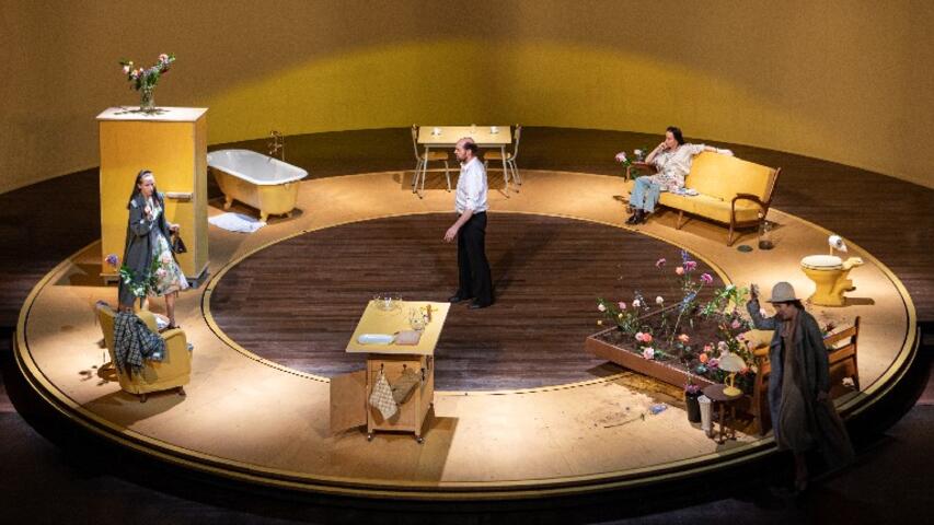 Foto 3 de l'espectacle The Hours