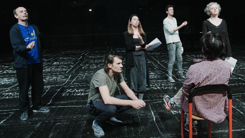 Foto 3 de l'espectacle Eichmann in Jerusalen