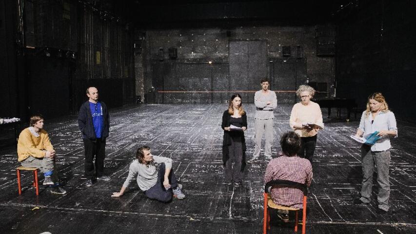 Foto 2 de l'espectacle Eichmann in Jerusalen