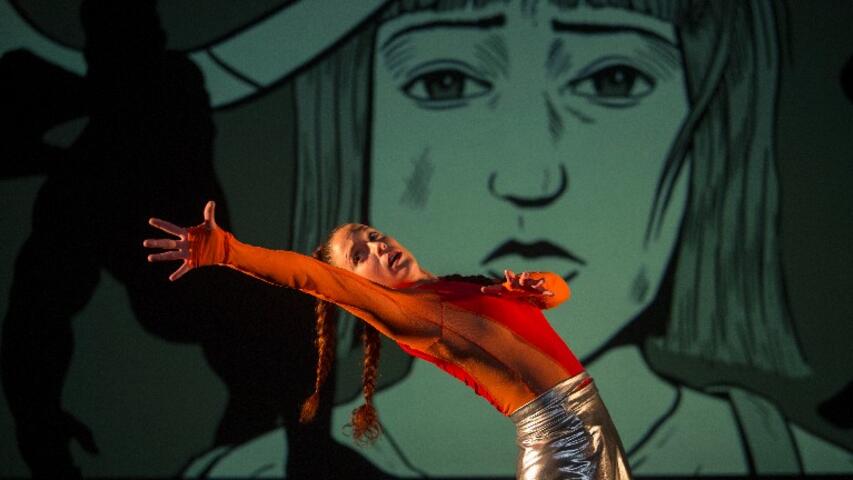 Foto 8 de l'espectacle Macarron power