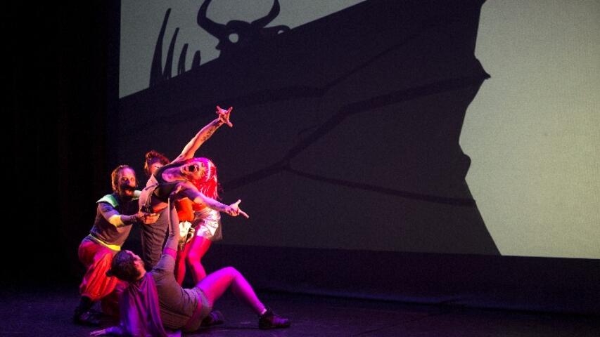 Foto 5 de l'espectacle Macarron power