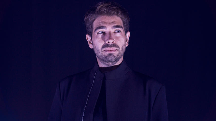 Foto 1 de l'espectacle Hamlet 0.2 © David Ruano