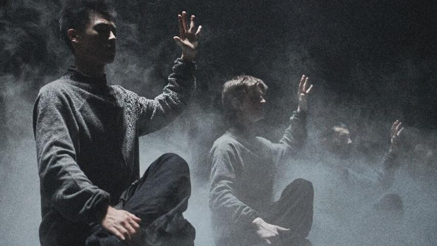 Foto 1 de l'espectacle Infinite © Tom Visser