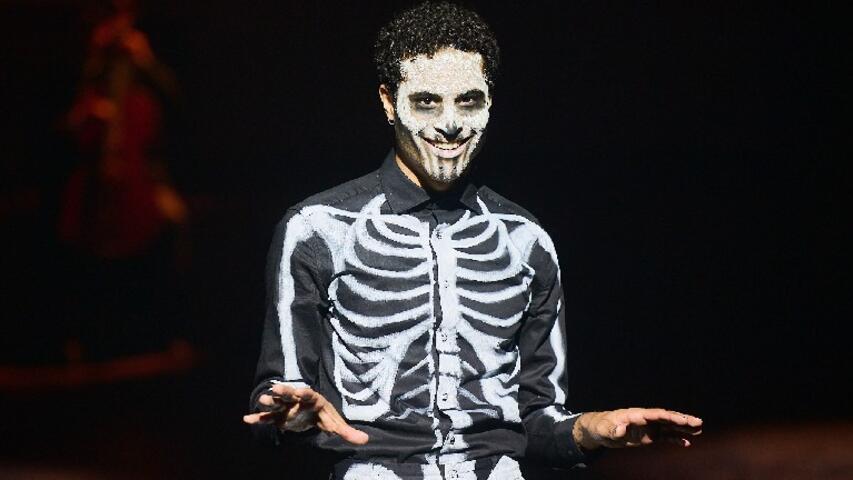 Foto 1 de l'espectacle de La tercera fuga © studioruano/TNC