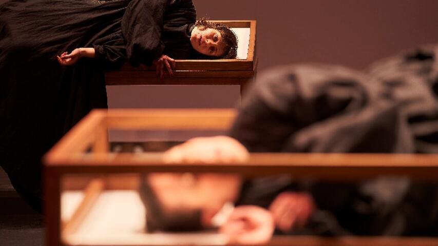 Foto 10 de l'espectacle Vosaltres, les bruixes © David Ruano / TNC