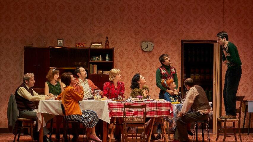 Foto 11 de l'espectacle L'aranya © David Ruano / TNC