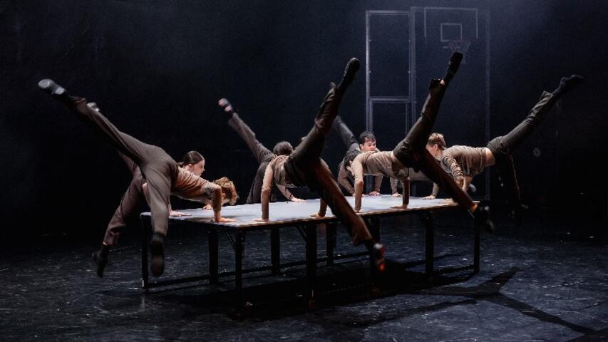 Foto 11 de l'espectacle Loneliness © May Zircus