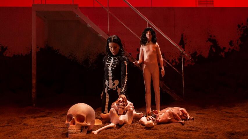 Foto 11 de l'espectacle Primera sangre © Luz Soria