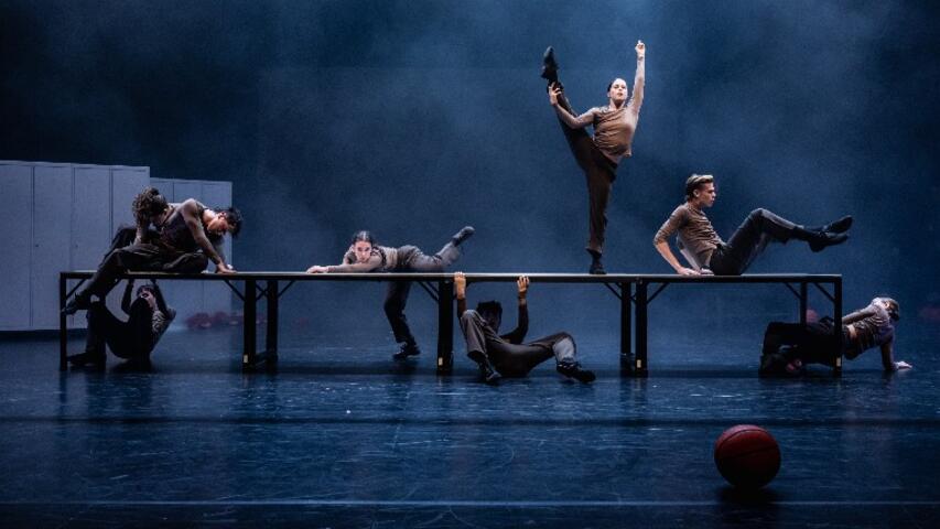 Foto 12 de l'espectacle Loneliness © May Zircus