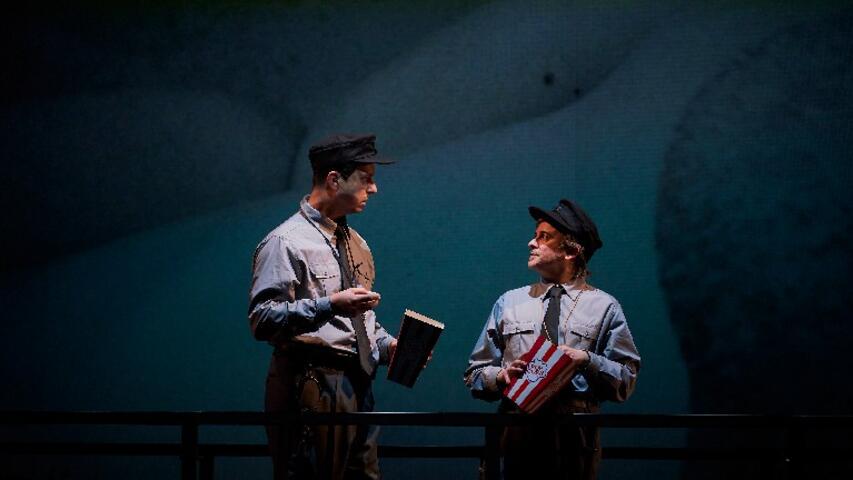 Foto 12Marie, la roja © David Ruano / TNC