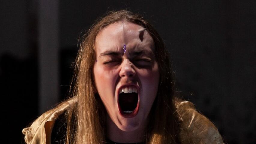 Foto 12 de l'espectacle Primera sangre © Luz Soria