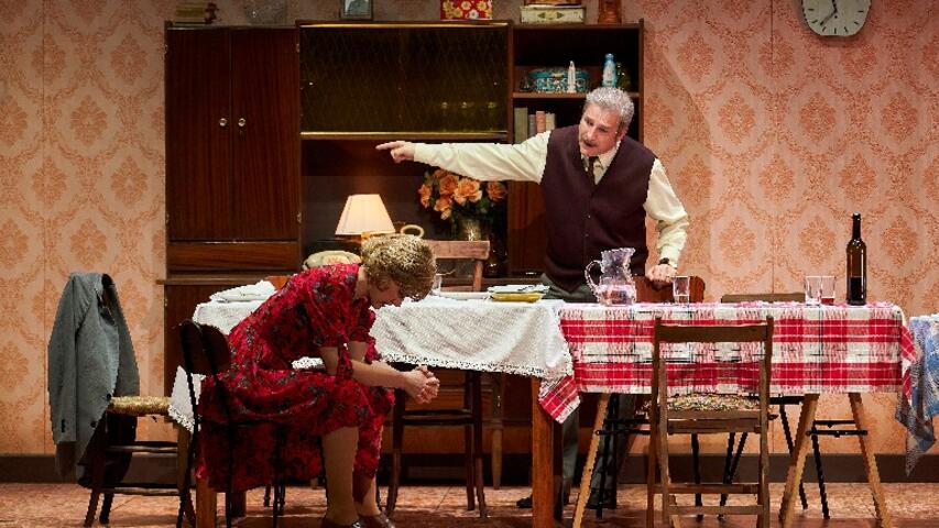 Foto 13 de l'espectacle L'aranya © David Ruano / TNC