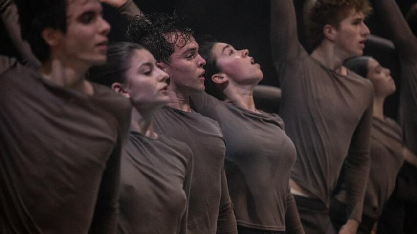 Foto 13 de l'espectacle Loneliness © May Zircus