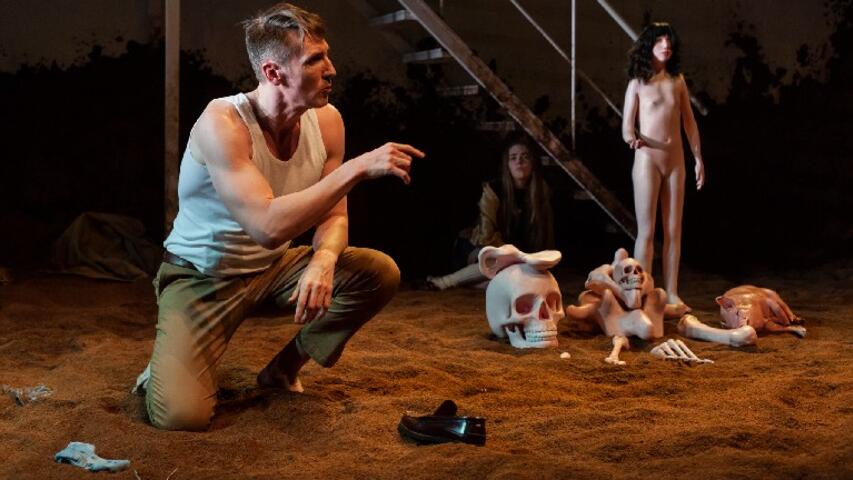 Foto 13 de l'espectacle Primera sangre © Luz Soria