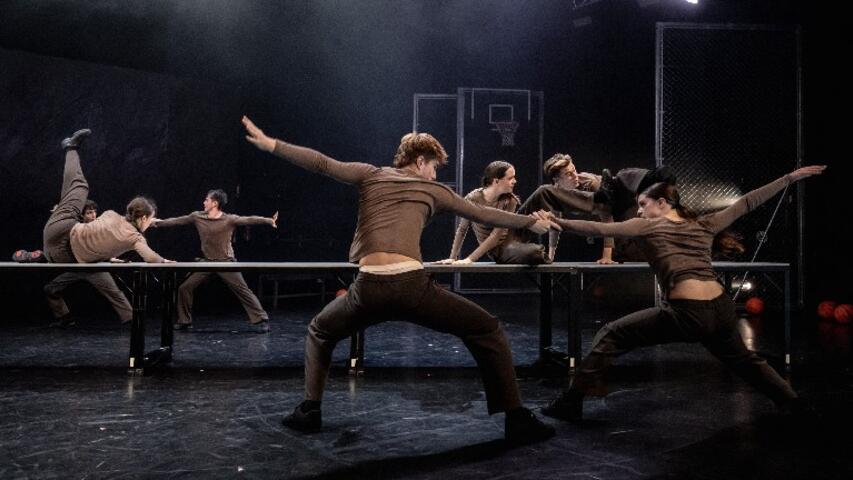 Foto 14 de l'espectacle Loneliness © May Zircus