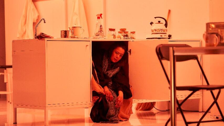 Foto 14 de l'espectacle Vosaltres, les bruixes © David Ruano / TNC