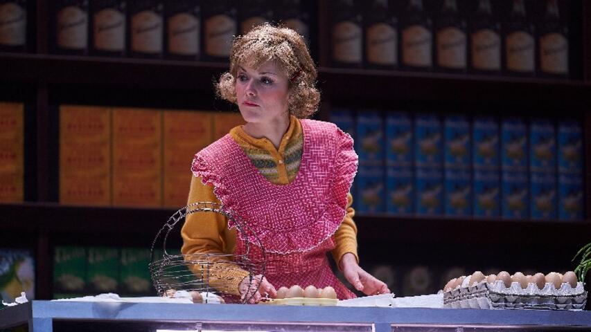 Foto 2 de l'espectacle L'aranya © David Ruano / TNC