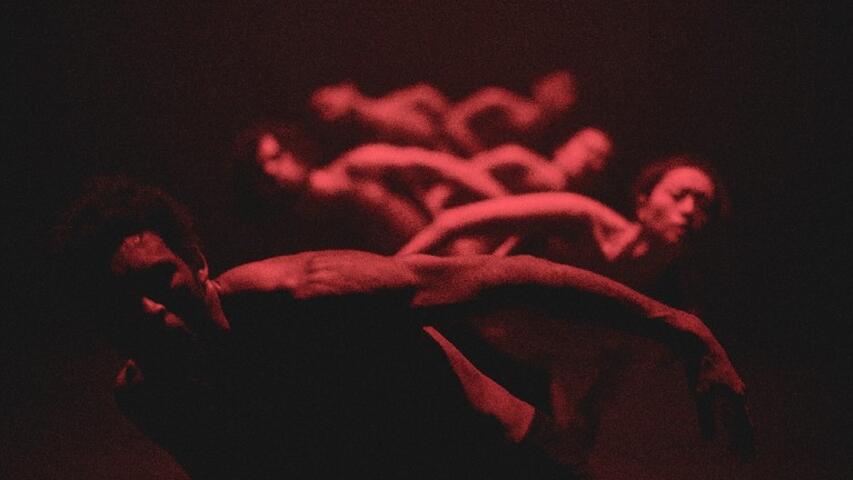 Foto 2 de l'espectacle Infinite © Tom Visser